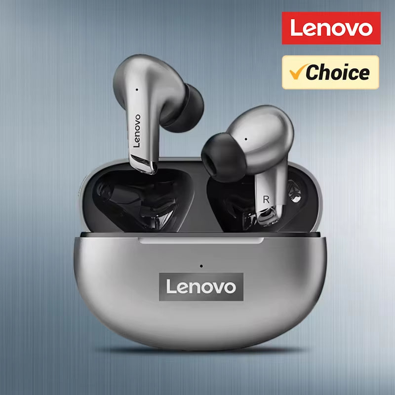 Choice LP5 Wireless Bluetooth Earbuds Hifi Music Earphones Headphones Sports Waterproof Headset with Mic Earbuds Business