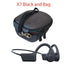 Bone Conduction Headphones Bluetooth Headset Wireless Sports Headphones Noise Reduction Tech Waterproof Open Ear