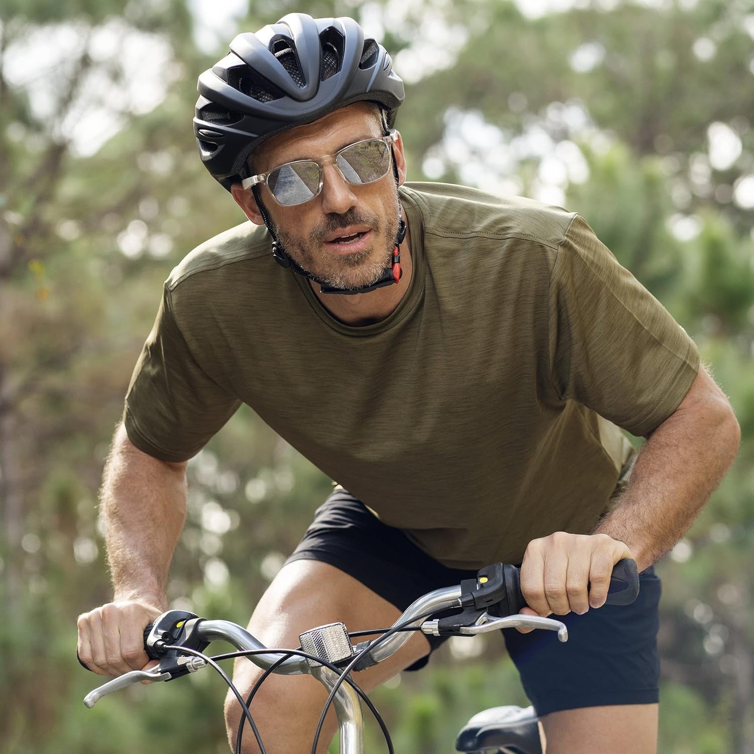 Lyte Bluetooth Sunglasses for Men & Women – Smart Glasses with Wireless Headphones - Compatible with Alexa and Siri - Lytening