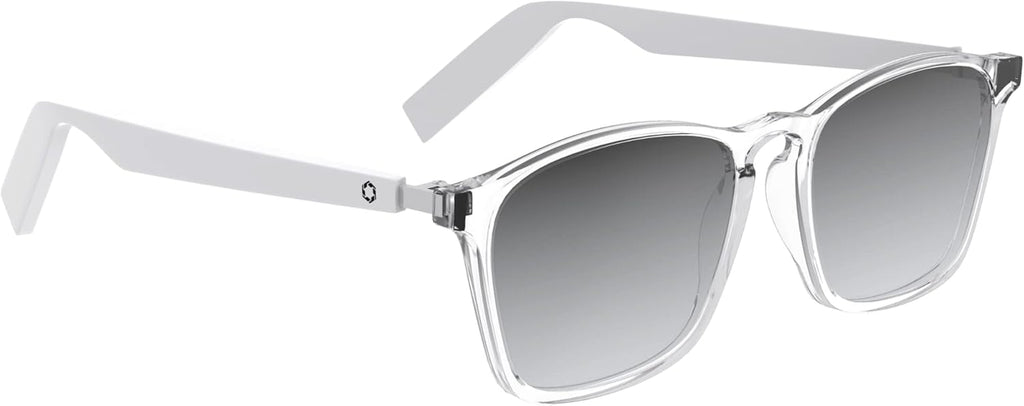 Lyte Bluetooth Sunglasses for Men & Women – Smart Glasses with Wireless Headphones - Compatible with Alexa and Siri - Lytening